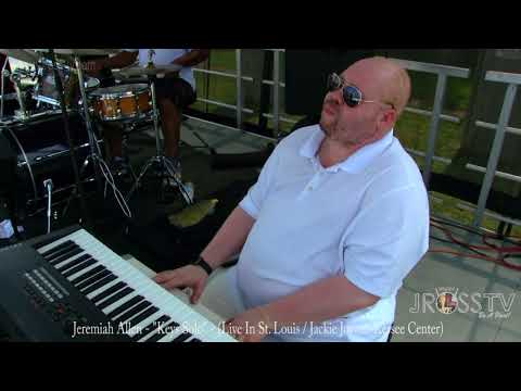 James Ross @ Jeremiah Allen - "Keys Solo" - www.Jross-tv.com (St. Louis)