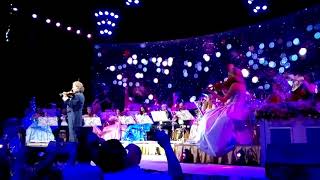 André Rieu And His Johann Strauss Orchestra - Can't help falling In love