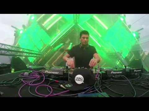 Space Closing Fiesta 2015 - Dj Resident Camilo Franco