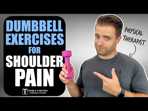 How To ELIMINATE Shoulder Pain Shoulder Impingement Exercises