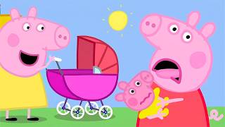 Peppa Pig - TOO MUCH NOISE! Loud, Louder, Loudest! 🐽 Super Toons TV - Best Cartoons