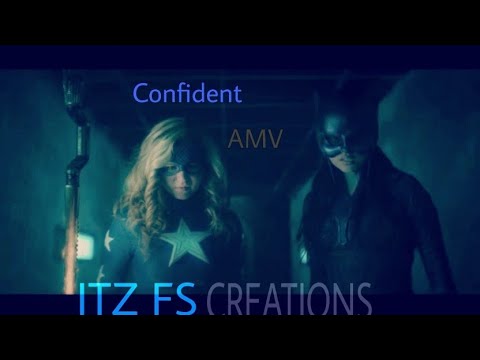 Stargirl and wildcat Amv | confident | edited by ITZ FS CREATIONS