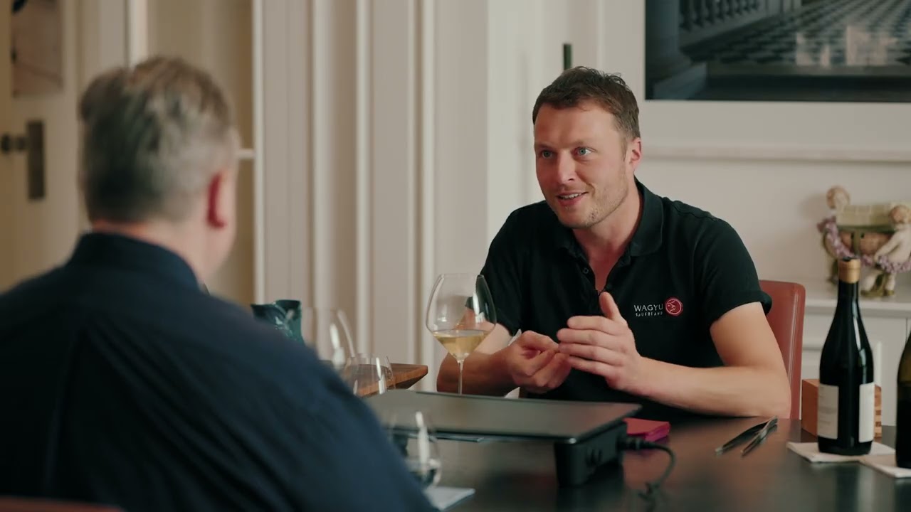 Vom Australien-Abenteuer zum Wagyu-Züchter – mit Christoph Willeke