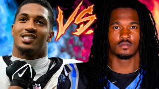 Download lagu Rico Dowdle VS Chuba Hubbard START Or SIT Week 7 Fantasy Football And Beyond mp3