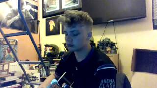 Dearly Beloved (From "Kingdom Hearts") cover (AmaLee)