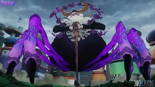 Download lagu MUNCULNYA GOROSEI ST. SATURN DI EGGHEAD | ONE PIECE EPS 1128 SUB INDO mp3