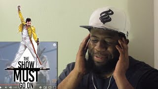 Queen - &quot;The Show Must Go On&quot; (Official Video) Reaction