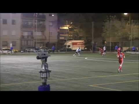 Resumen C.F.RAFALAFENA 2-2 C.F.ESTRELLA