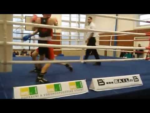Szymon Skorupa (RMKS RYBNIK) vs Dominik Reiter (BOX OTJ PROSTEJOV)