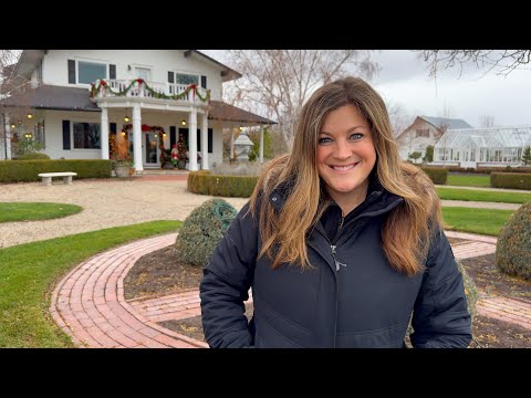 Mid-December Garden Tour: Winter Interest & Future Garden Plans! 🌲🥰🌿 // Garden Answer