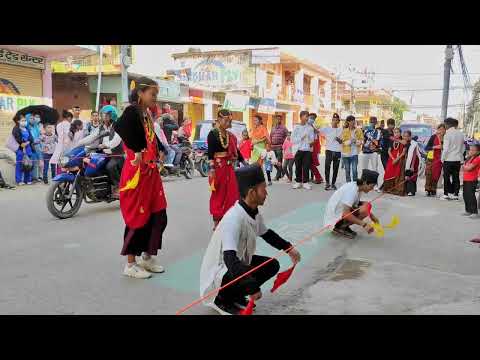 Tadha Huda Bolayo Maya Le || Bhaile Dance | Cilture
