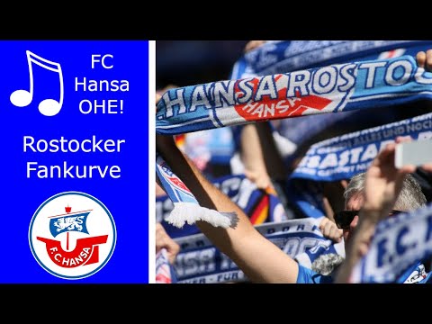 FC Hansa OHE | Hansa Songs | Rostocker Fankurve