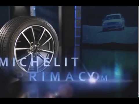 Michelin Primacy MXM4 Tire