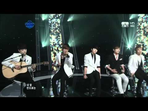 (110512) Infinite - 'Can You Smile' ~ ★ (HD)