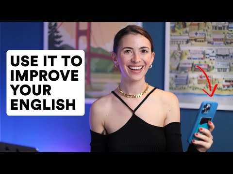 The best app to improve your speaking and writing skills in English