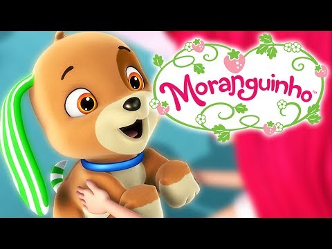 Capa de Moranguinho - O Cachorrinho