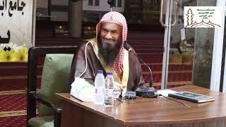 محاضرة (فضل الصلاة وعظم أهميتها) | الشيخ عبدالرحمن الودعان image