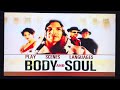 Opening To Body And Soul 2000 2005 DVD
