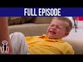 A house husband doesn't always mean EASIER! | The Uva Family | FULL EPISODES | Supernanny USA