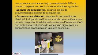 MODULE B 10.7.4 DELIVERY OF REGISTERED SHIPMENTS WITH SPECIFIC OPERATION