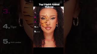 Download lagu The Best Spirit Animal Makeup 🔥😱 mp3