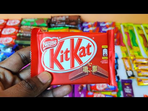 Who can eat all these Chocolates 🤪