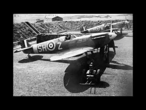 RAF Snitterfield Movie