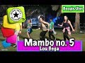 Mambo no.5 | Lou Bega | Zumba® | Alfredo Jay
