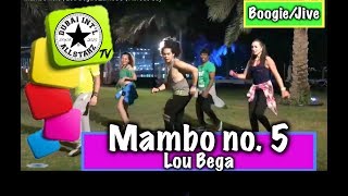 Mambo no.5 | Lou Bega | Zumba® | Alfredo Jay