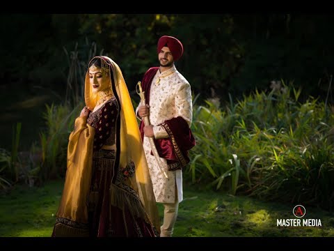 Vancouver's Beautiful Wedding highlights of Robin & Jassie