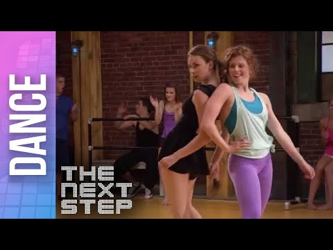 Giselle & Amanda "Hurricane" Duet - The Next Step Extended Dances