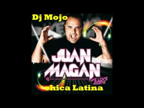 DJ MOJO - CHICA LATINA