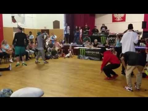 Swift Charakterz vs Floorlords | Prelims | United Outkast 10th Anniversary
