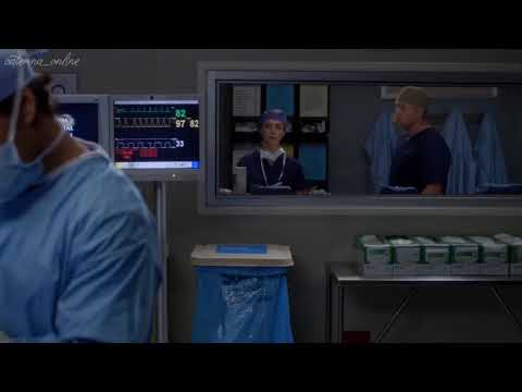 Grey's Anatomy 15x02 - Amelia Scene 7 - Owen Asks Amelia About Their Relationship