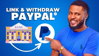 How to Link your Local Bank Account to PayPal and withdraw at Black Market Exchange Rate