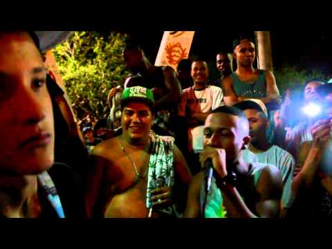 Samurai vs Orochi - 141º Roda de São Gonçalo - Batalha do Tanque | RJ