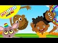 Count with Akili and Me | Learn Your 123s | Cartoons and Songs for Preschoolers