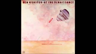 Ben Webster ft. Jim Hall - Gone With The Wind (live)