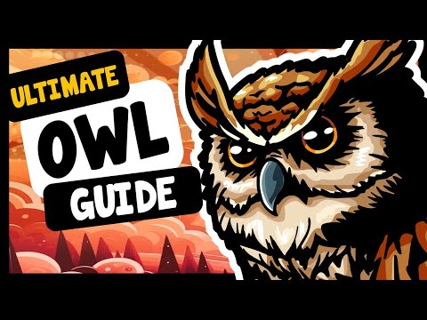 Owl guide | Northgard