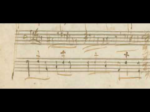 Beethoven: Fragment in B Major, Biamonti 280 - Cullan Bryant, piano