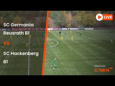 SC Germania Reusrath B1 - SC Hackenberg  B1