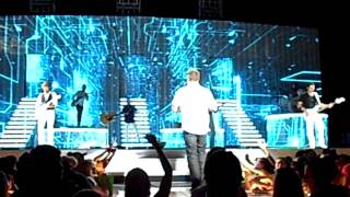 Tonight Tonight - Rascal Flatts  - Flatts Fest Concert 2011 @ Jiffy Lube Live! Bristow, VA 6/18/11