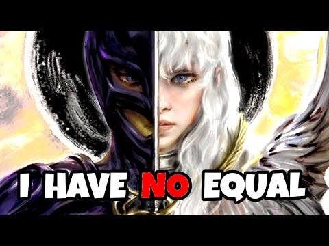 GRIFFITH IS A MENACE TO SOCIETY | BERSERK