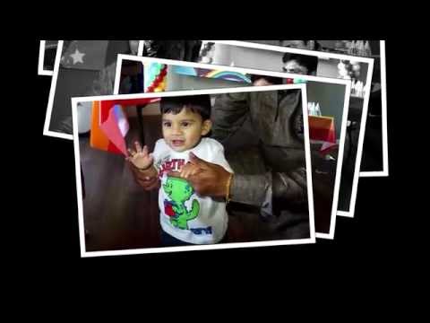 Samanyu's Birthday Party