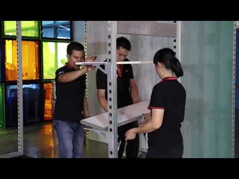 M系列展覽設備 - 產品介紹 - 天域展示器材有限公司