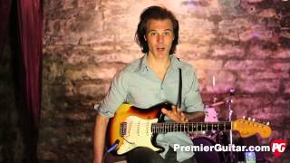 Video thumbnail for Review Demo - Keeley Seafoam Chorus by Premier Guitar