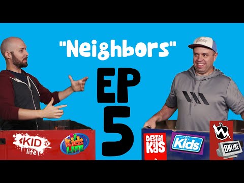 Nuthouse ONLINE Service Ep 5 "Neighbors