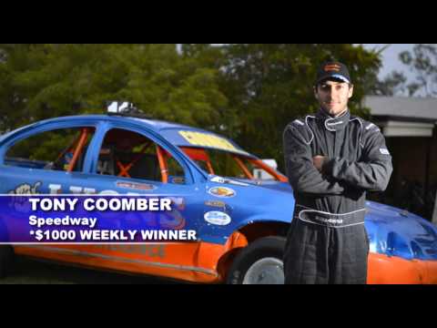 Sports Star Week 5- Tony Coomber!