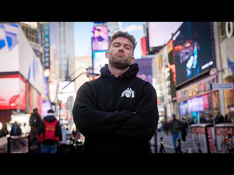 @ChrisWillx - "Tour Diary: NYC & Toronto"