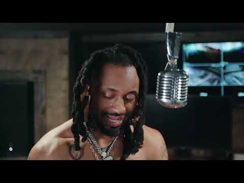 OTF Boonie Moe - I Won’t Lie (Freestyle)                  (AMPED UP Mic Performance)